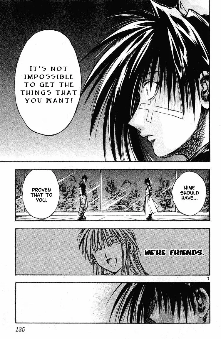 Flame of Recca Chapter 307 7